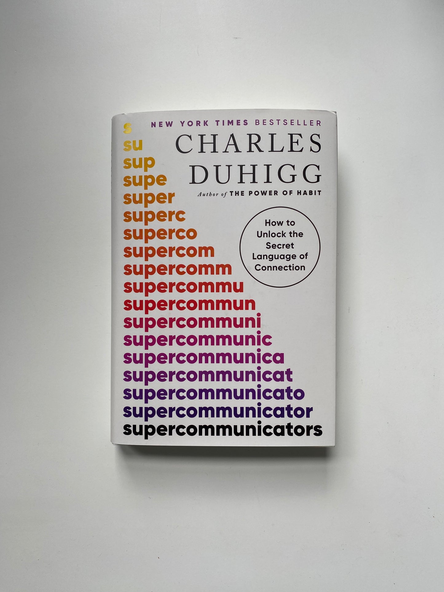 Supercommunicators: How to Unlock the Secret Language of Connection