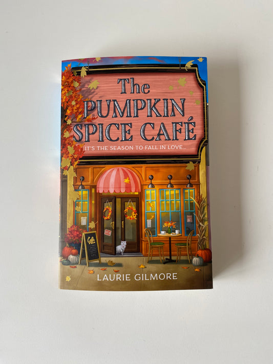 The Pumpkin Spice Café